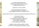 9. savjetovanje s međunarodnim sudjelovanjem Kartografija i geoinformacije 